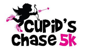 cupid's chase 5K race, wakefield, 5k race