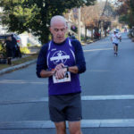 Ed Bradford, Melrose YMCA Spooky Sprint