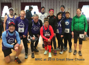 Great Stew Chase 2019