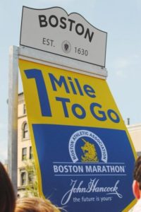 Boston Marathon