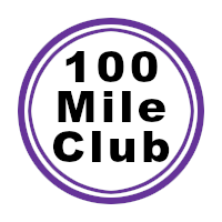 Over 100 Racing Miles in 2025